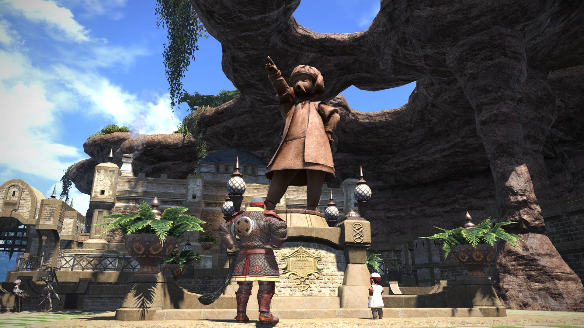 Final Fantasy XIV: A Realm Reborn - Imagen 11